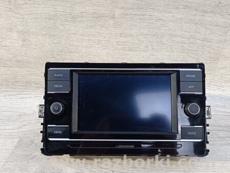 ФОТО Дисплей Навигатор Радио Информационий дисплей екран для Volkswagen Crafter Киев