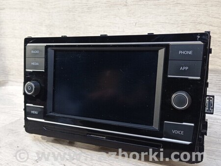 ФОТО Дисплей Навигатор Радио Информационий дисплей екран для Volkswagen Crafter Киев