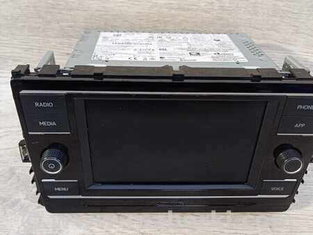 ФОТО Дисплей Навигатор Радио Информационий дисплей екран для Volkswagen Crafter Киев