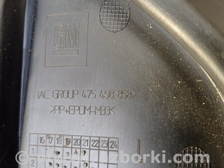 ФОТО Кронштейн противотуманной фары левой для Opel Crossland X (2017-...) Київ