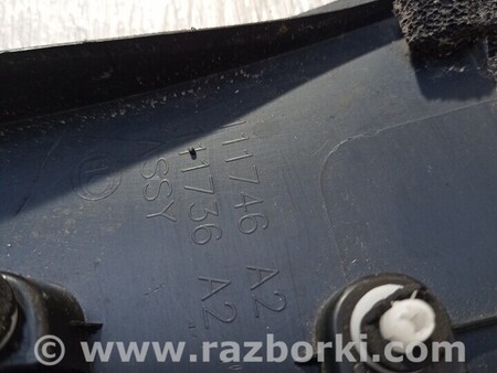 ФОТО Молдинг двери передней правой для Opel Crossland X (2017-...) Київ