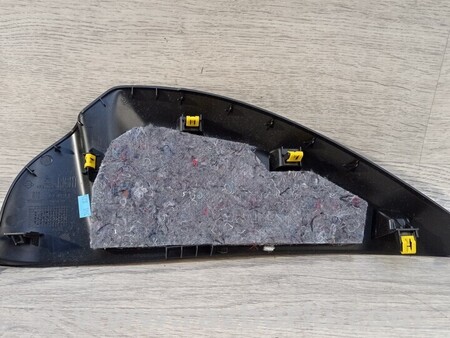 ФОТО Накладка торпедо правая Накладка консоли права для Opel Crossland X (2017-...) Київ