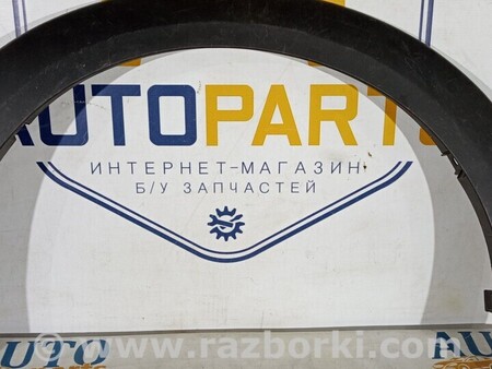 ФОТО Накладка крыла переднего левого для Mazda CX-3 (2014-...) Киев