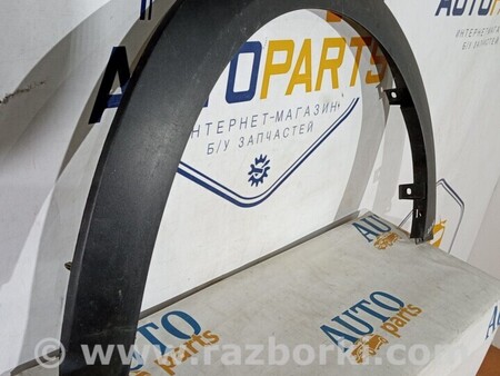 ФОТО Накладка крыла переднего левого для Mazda CX-3 (2014-...) Киев