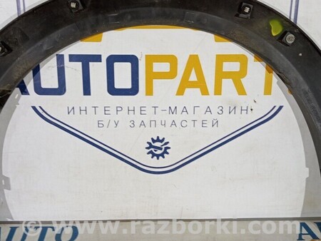 ФОТО Накладка крыла переднего левого для Mazda CX-3 (2014-...) Киев