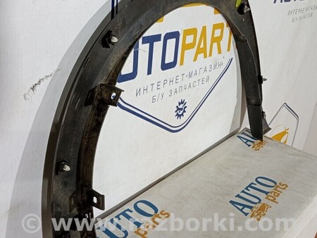 ФОТО Накладка крыла переднего левого для Mazda CX-3 (2014-...) Киев