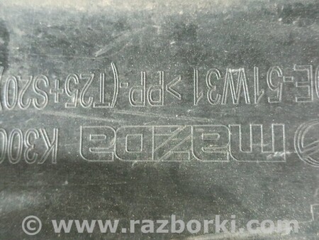 ФОТО Накладка крыла переднего левого для Mazda CX-3 (2014-...) Киев