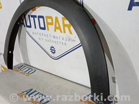 ФОТО Накладка крыла переднего левого для Mazda CX-3 (2014-...) Киев