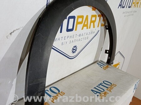 ФОТО Накладка крыла переднего левого для Mazda CX-3 (2014-...) Киев