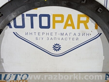 ФОТО Накладка крыла переднего левого для Mazda CX-3 (2014-...) Киев