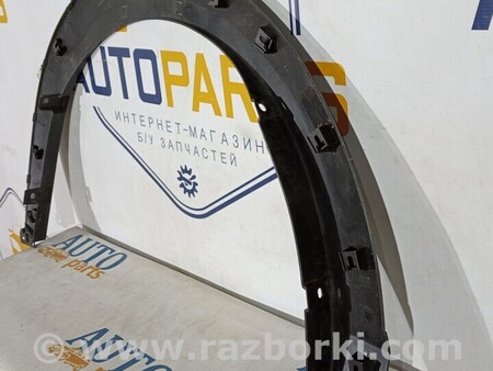 ФОТО Накладка крыла переднего левого для Mazda CX-3 (2014-...) Киев