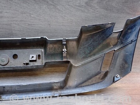 ФОТО Хром Решетка радиатора бампера переднего для Isuzu D-Max Киев