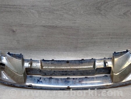 ФОТО Хром Решетка радиатора бампера переднего для Isuzu D-Max Киев