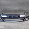 ФОТО Хром Решетка радиатора бампера переднего для Isuzu D-Max Киев