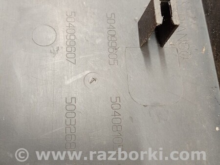 ФОТО Молдинг листва накладка двері дверки передній правий для Iveco Daily Киев