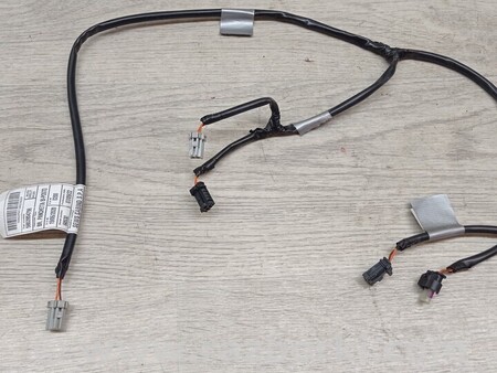 ФОТО Проводка панели для Iveco Daily Киев