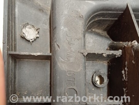 ФОТО Решетка радиатора бампера переднего для Iveco Daily Киев