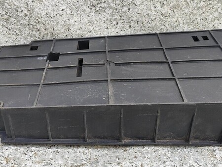 ФОТО Ящик для інструментів Ящик для инструмента для Iveco Daily Киев