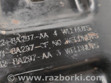 ФОТО Усилитель под радиатор для Land Rover Discovery Sport (15-19) Киев