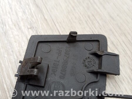 ФОТО Заглушка бампера буксировочного крюка передняя для Fiat Ducato Київ