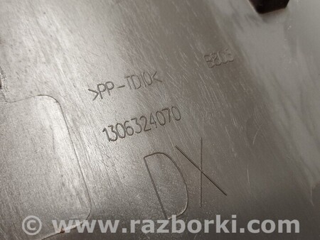 ФОТО Молдинг двери задней боковой правой для Fiat Ducato Київ