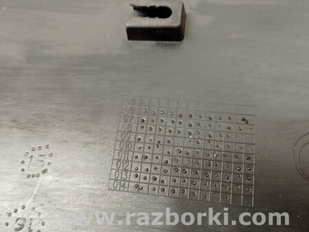 ФОТО Молдинг двери задней боковой правой для Fiat Ducato Київ