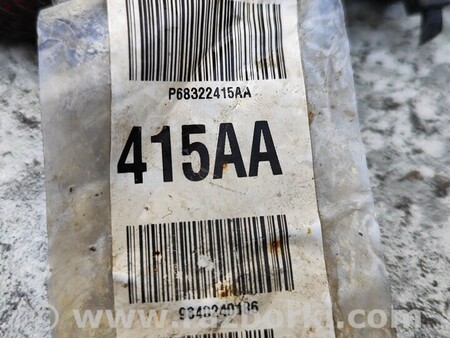 ФОТО Клема Плюсовая для Dodge Durango (2011-) Киев