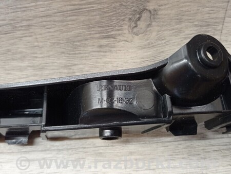 ФОТО Кронштейн кріплення направляюча заднього бампера лівий для Dacia Duster Киев