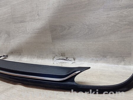 ФОТО Губа бампера для Mercedes-Benz E-Class Киев