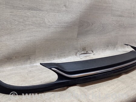 ФОТО Губа бампера для Mercedes-Benz E-Class Киев