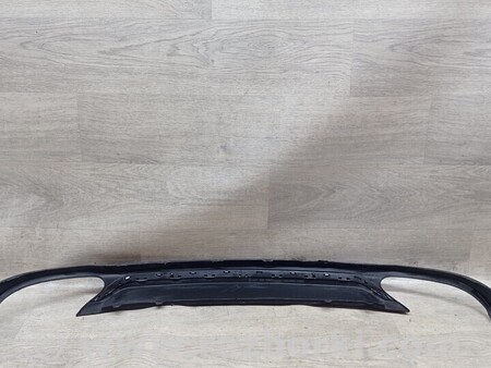 ФОТО Губа бампера для Mercedes-Benz E-Class Киев