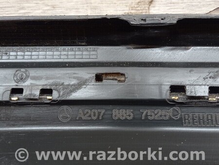 ФОТО Губа бампера для Mercedes-Benz E-Class Киев