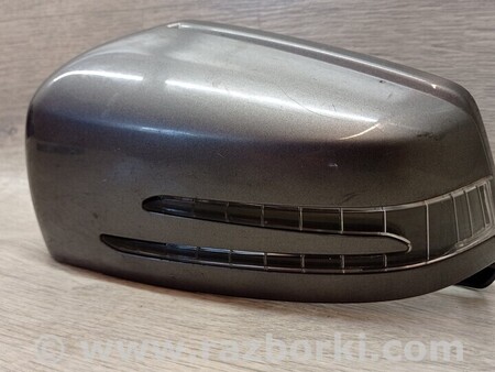 ФОТО Кришка накладка корпус дзеркала лівого для Mercedes-Benz E-Class Киев