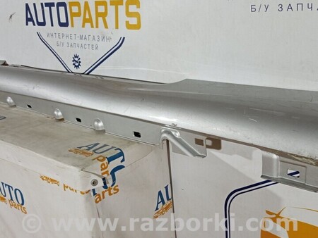 ФОТО КупеW207 Накладка порога лівого для Mercedes-Benz E-Class Киев