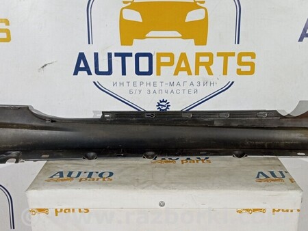 ФОТО КупеW207 Накладка порога лівого для Mercedes-Benz E-Class Киев