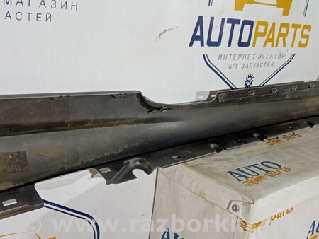 ФОТО КупеW207 Накладка порога лівого для Mercedes-Benz E-Class Киев