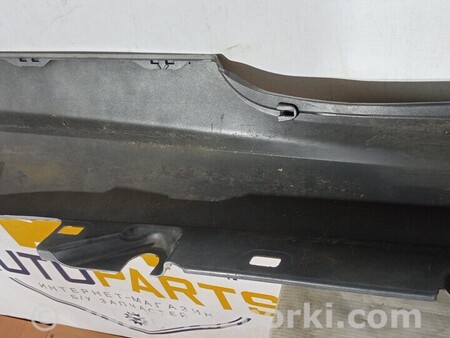 ФОТО КупеW207 Накладка порога лівого для Mercedes-Benz E-Class Киев