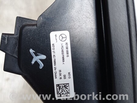 ФОТО Накладка Торпедо консоли Центральной для Mercedes-Benz E-Class Киев