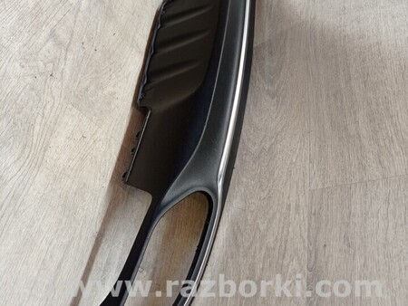 ФОТО Спойлер губа бампера заднего для Mercedes-Benz E-Class Киев