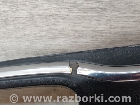 ФОТО Спойлер губа бампера заднего для Mercedes-Benz E-Class Киев