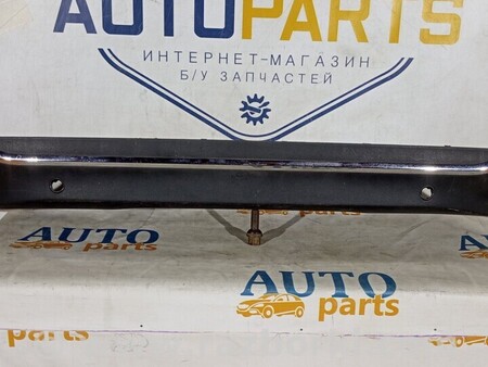 ФОТО Спойлер заднего бампера Спойлер заднього бампера для Mercedes-Benz E-Class Киев