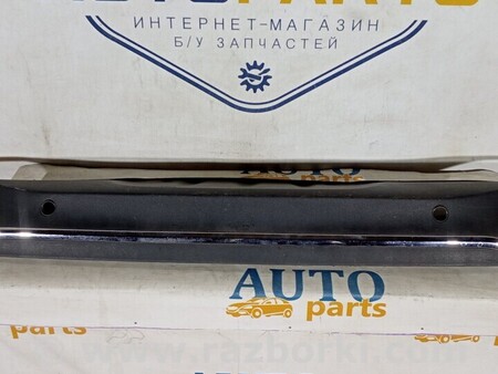 ФОТО Спойлер заднего бампера Спойлер заднього бампера для Mercedes-Benz E-Class Киев