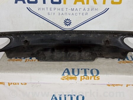 ФОТО Спойлер заднего бампера Спойлер заднього бампера для Mercedes-Benz E-Class Киев