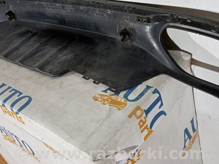 ФОТО Спойлер заднего бампера Спойлер заднього бампера для Mercedes-Benz E-Class Киев