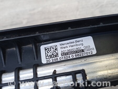 ФОТО Суппорт радиатора верхний монтажная панель крепления фар для Mercedes-Benz E-Class Киев