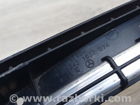 ФОТО Суппорт радиатора верхний монтажная панель крепления фар для Mercedes-Benz E-Class Киев