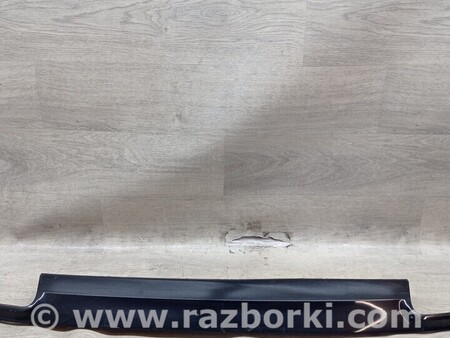 ФОТО Універсал Спойлер губа бампера заднего для Mercedes-Benz E-Class Киев