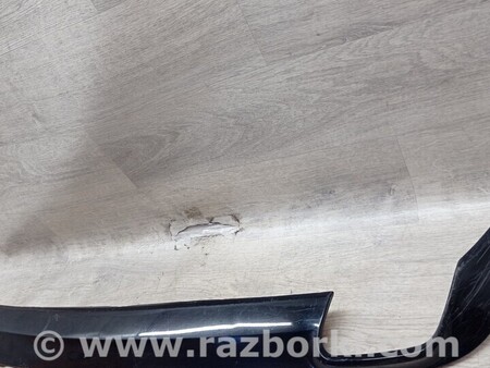 ФОТО Універсал Спойлер губа бампера заднего для Mercedes-Benz E-Class Киев