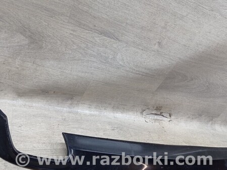 ФОТО Універсал Спойлер губа бампера заднего для Mercedes-Benz E-Class Киев