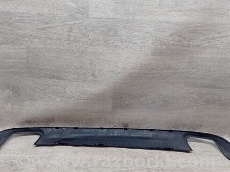 ФОТО Універсал Спойлер губа бампера заднего для Mercedes-Benz E-Class Киев